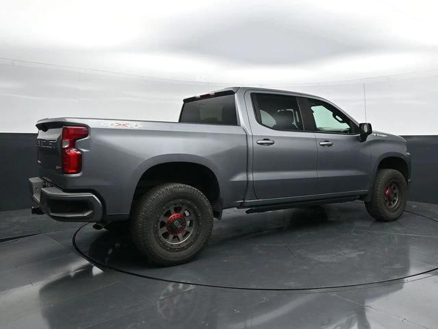 chevrolet silverado 1500 limited 2022 1GCUYEET4NZ219668 image chevrolet silverado 1500 limited 2022 1GCUYEET4NZ219668 image
